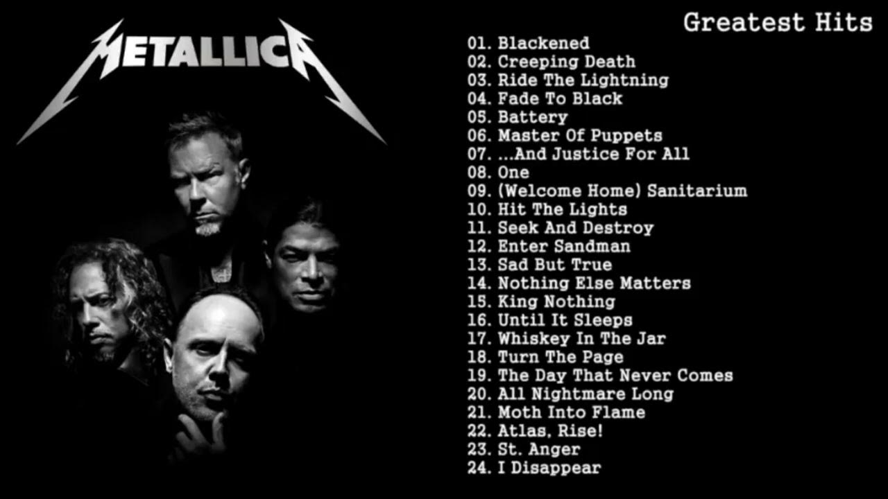Металика хит. Metallica Hits. Metallica Greatest Hits. Альбомы металлики по годам. Металлика хиты.
