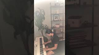 Foolish Games cover by Chelsey Davis - singer and new pianist