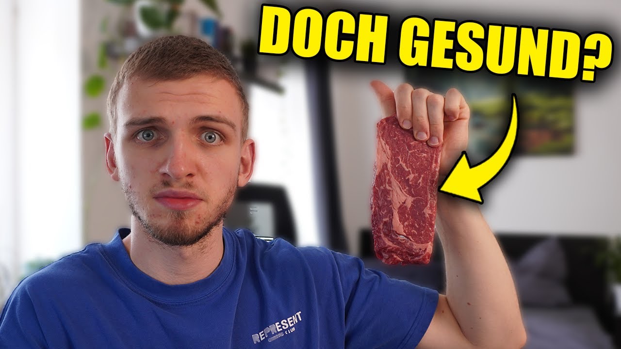 Die Wahrheit Über Rotes Fleisch