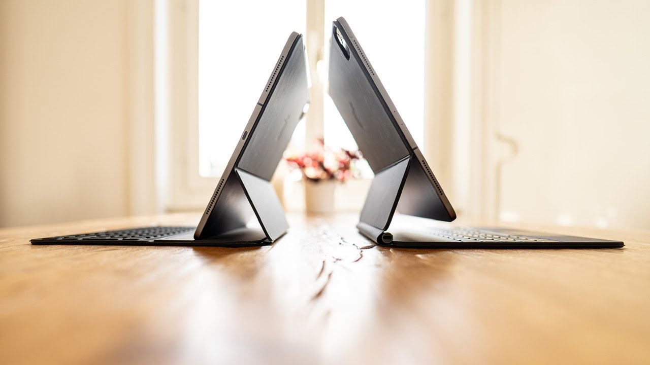 Meine erste Woche mit dem Magic Keyboard fürs iPad Pro