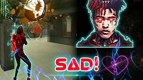 xxxtenctation-Sad!💔(Free fire highlights 🔥) #sad