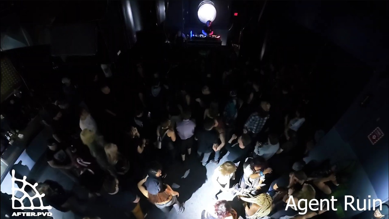 AFTER.PVD Presents VOID | Underground Techno in Providence, RI