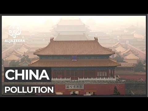 Carbon emissions rise by 4 percent in China