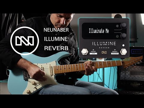 Neunaber Illumine Stereo Reverb Demo