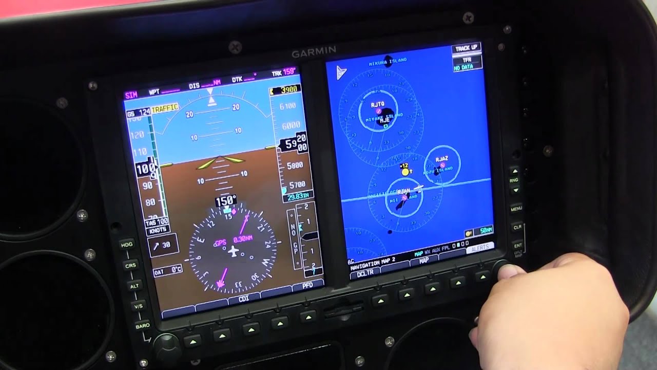 サイクリストの休日 ガーミン アビオニクス - YouTube