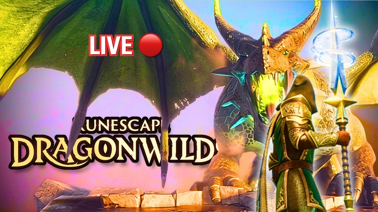 🔴 Deluxe Edition GIVEAWAY! Dragonwilds 7 Days Later