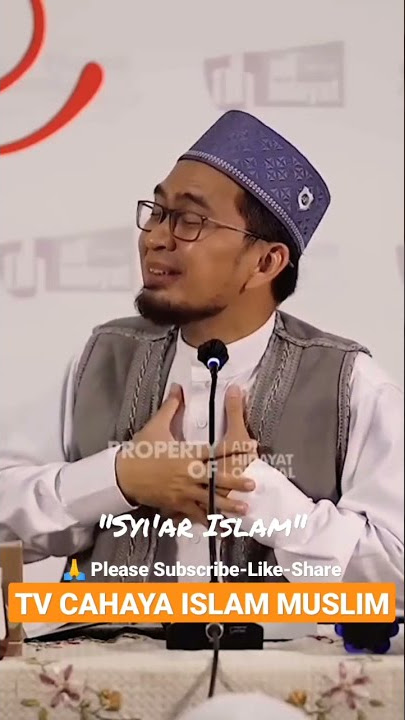 Syair Taubat Indah Abu Nawas 🥲❗❗❗