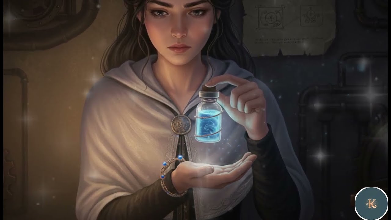 A City Built on Riddles – Rumi’s First Test (Fantasy Mystery Story): Act 2