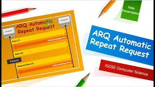 Famous What is ARQ Automatic Repeat Request in Error Detection and  How it Works in IGCSE Computer Science Net Worth