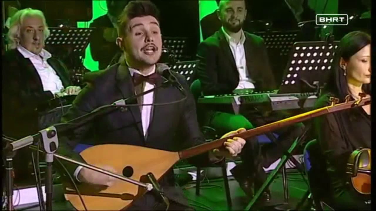 Zanin Berbić - Il' je vedro, il' oblačno (StudioN)