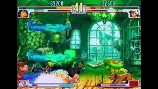 Hayao (HU) vs. Hyacinth (YU)