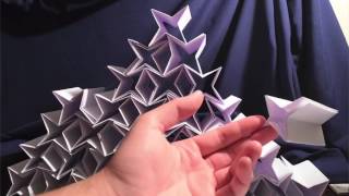 Modular Structures: a paper exploration.