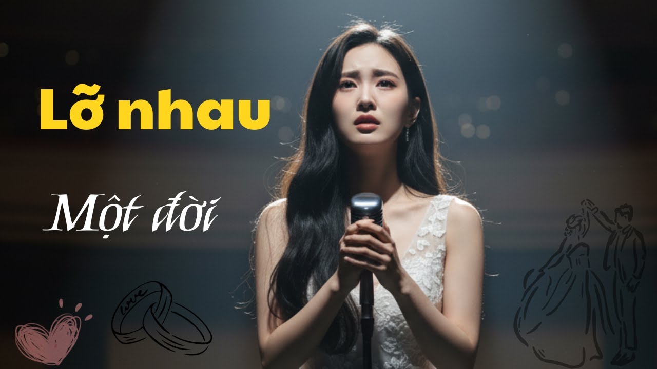 LỠ NHAU MỘT ĐỜI