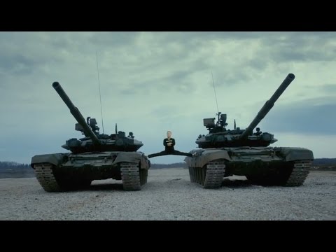 Ван дамм на камазах