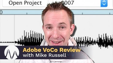 Adobe VoCo Review