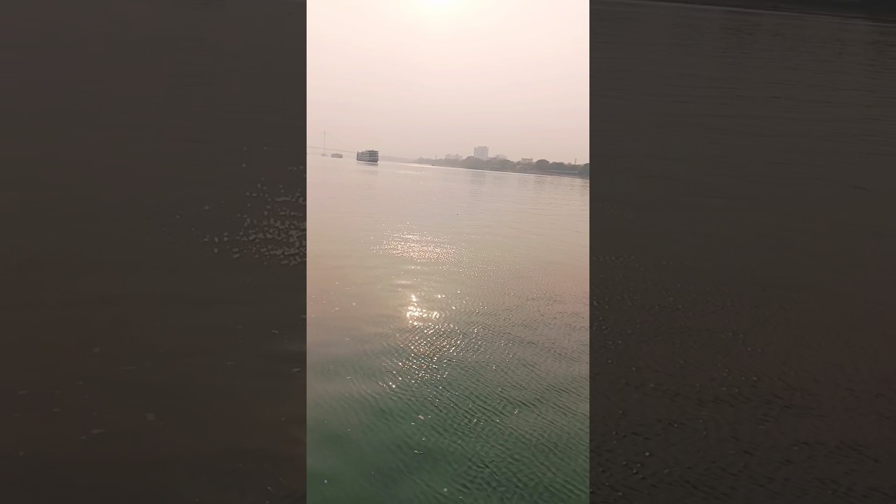 Ganga ferry ⛴️ 
