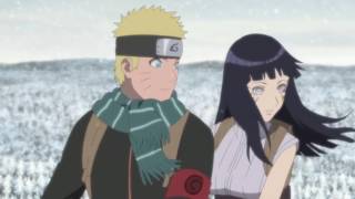 NARUTO END AMV - NARUTO AND HINATA WEDDING