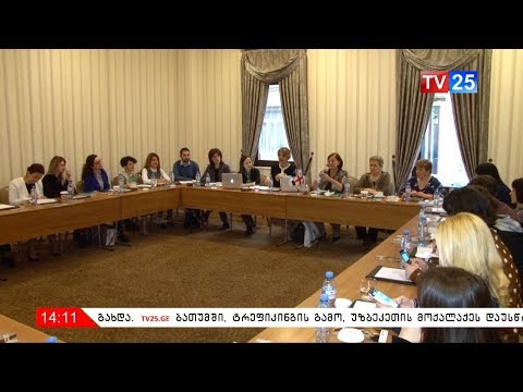 ესტონელი ექსპერტების ვიზიტი ბათუმში დასრულდა