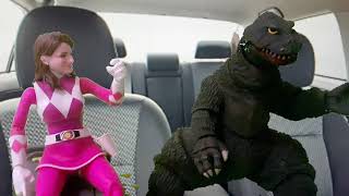 Get Out Of My Car Stopmotion Recreation