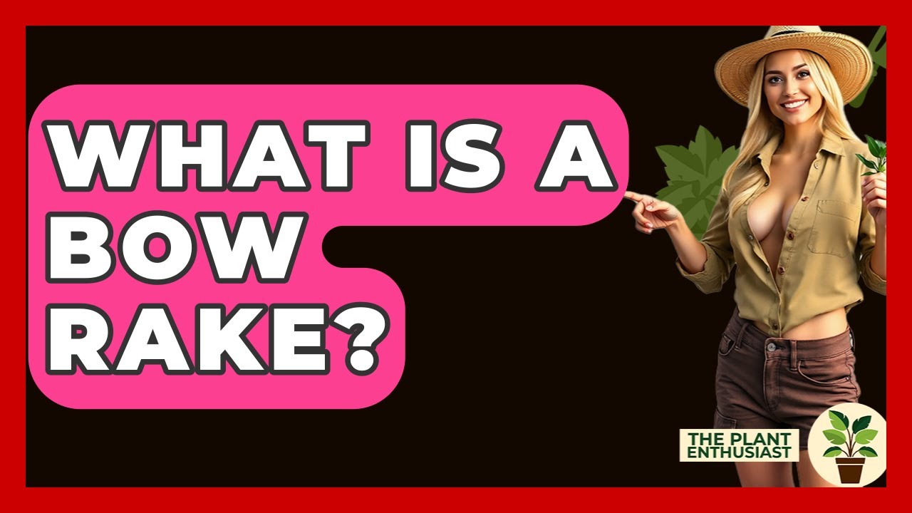What Is A Bow Rake? - The Plant Enthusiast