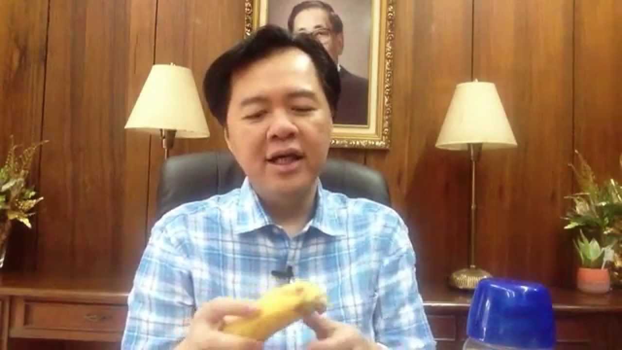 Mahapdi Ang Sikmura (Ulcer): Dr Willie Ong Tips #2b - YouTube