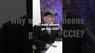 It’s the leather Jacket certification. #certification #ccie #it jobs #certificationexam