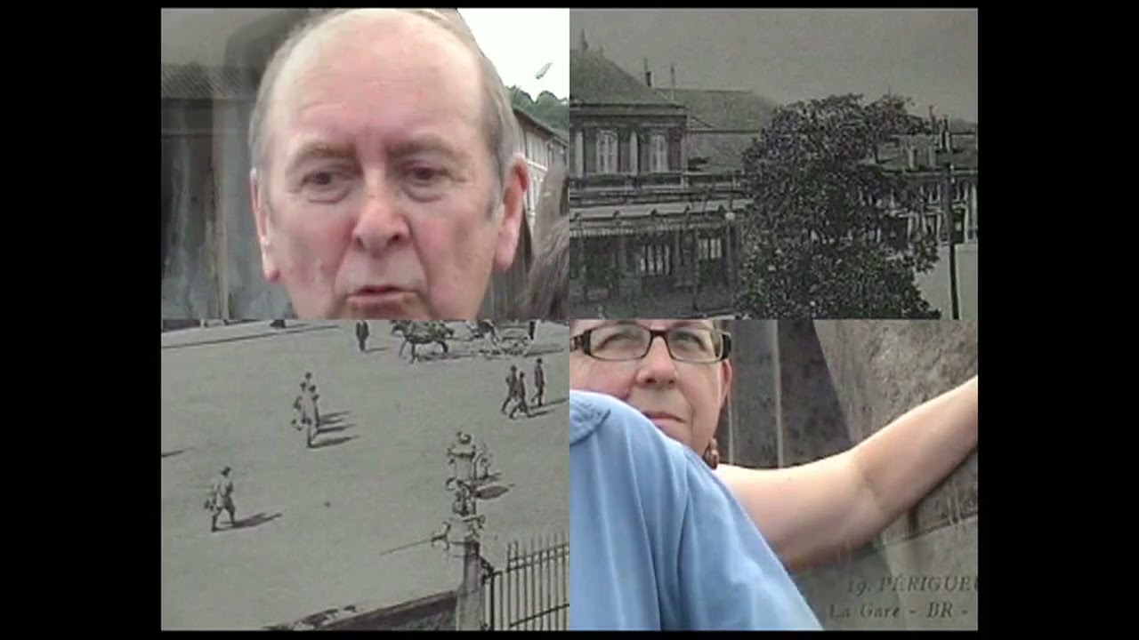 Les réfugiés Alsaciens en Périgord. 1939-1940