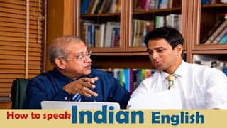 How To Speak: INDIAN Accent #indianaccent #indianenglish