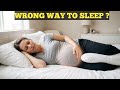 How Pregnant Women Should Sleep for Baby Safety ? #PregnancyTips #PregnancySleep #BabyCare