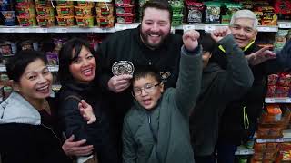 HEB Be the Change - PhoLicious Foods 2025