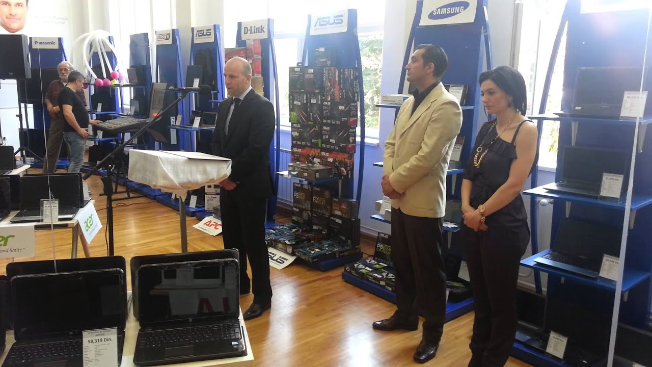 Tehnomedija centar Zaječar je organizovao putujući sajam tehnike.