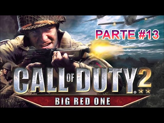 Call of Duty 3 PS2 Multiplayer Online 18/01/17 