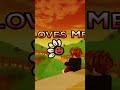 loves me, loves me not