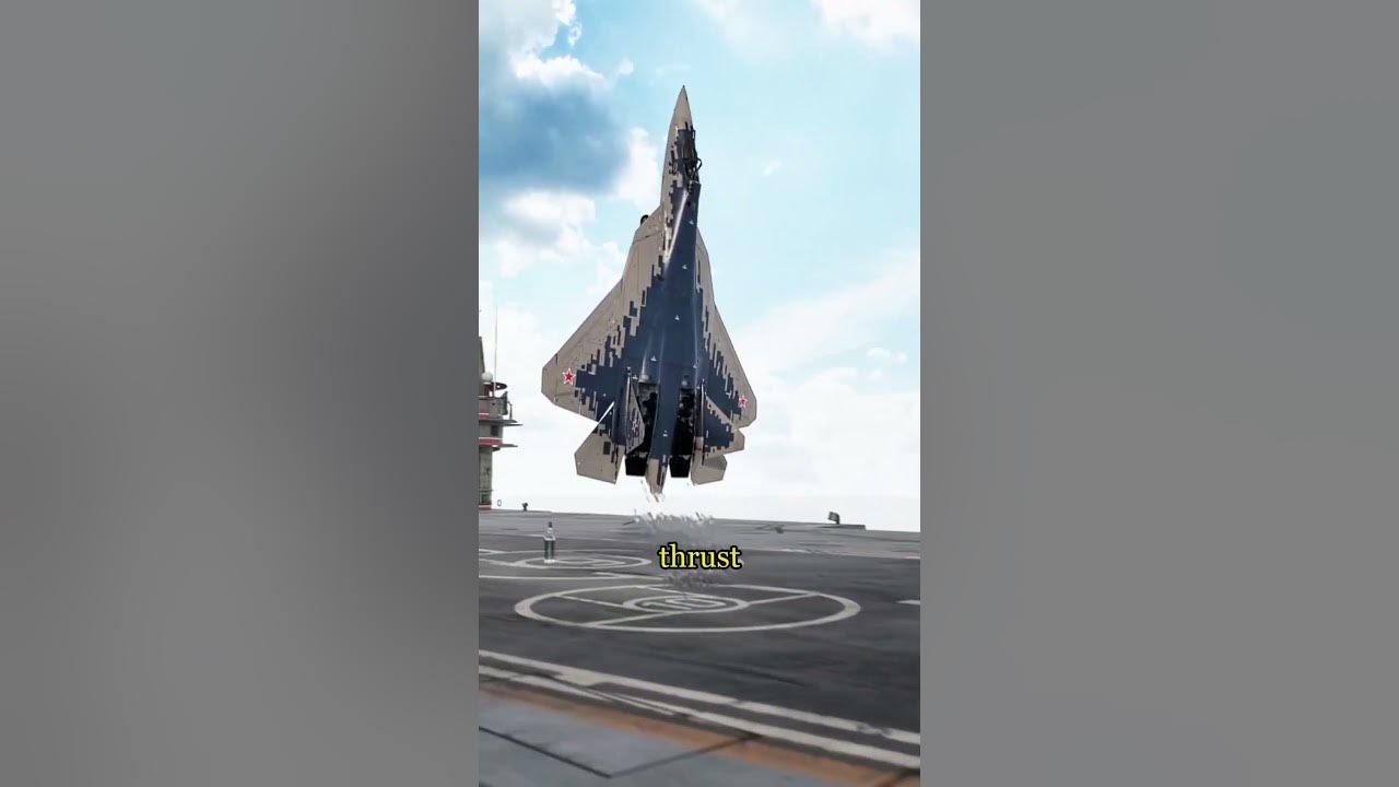 Why Does the Su-57 Sound So Aggressive? 🔥💥 #shorts #army #Usarmy