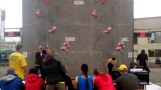 Russian Cup in Speed Climbing, Saratov, 2013