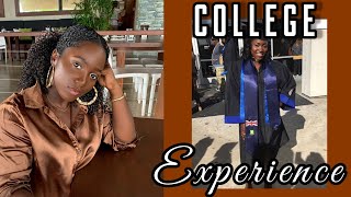 GRWM: How I Became The First In MY Family to Go to College/University| MY COLLEGE EXPERIENCE