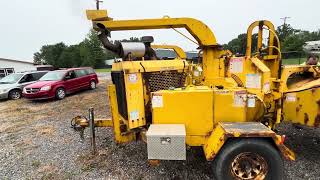 Lot 2501 Bandit 250xp chipper https://www.EdinburgAuction.com