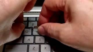 Asus ZenBook Keyboard Repair