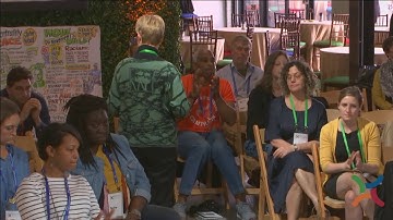 Weave: The Social Fabric Project Day 3