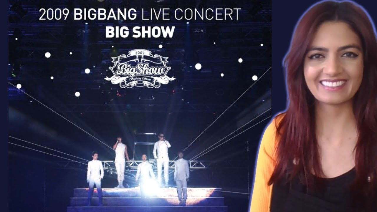 BIGBANG - BIG SHOW 2009 (PART 2/2) - Ummmmm did Alive just get de