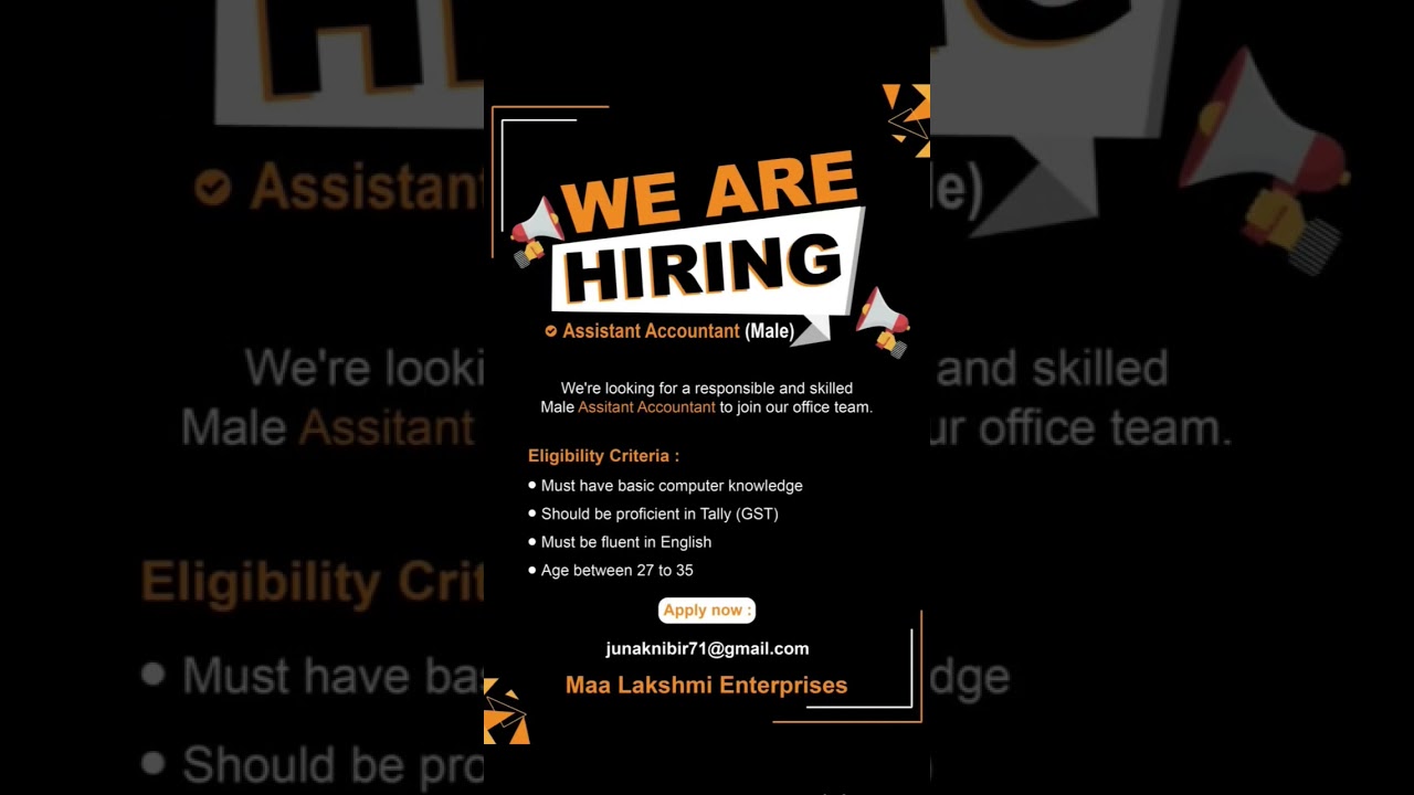 🔥 Assam Jobs Today ll 😀 Apply Now 