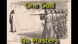 Doukhobors: The Pacifist Menace!