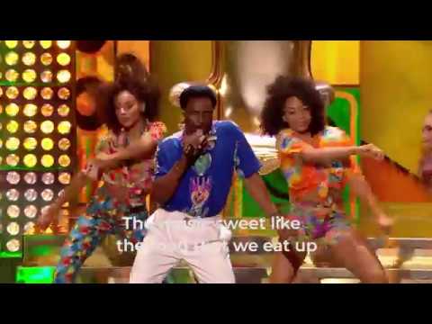 Donchez   Wiggle and Wine BGT 2018 Official Lyric video