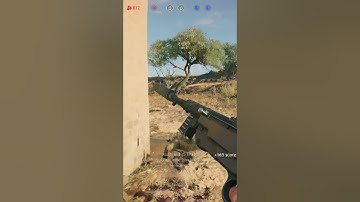 MP40 Massacre: Unleashing Carnage in Enlisted #shortvideo