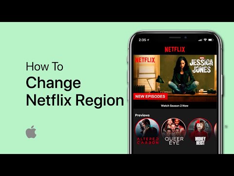 How To Change Your Netflix Region on iOS (iPhone & iPad)