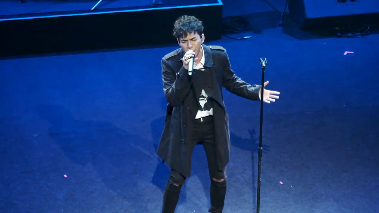 I'll Never Love Again - ต้น ธนษิต in AF8 Infinity Concert 17.2.2562