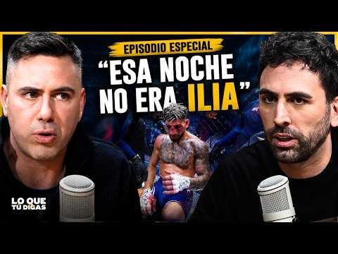 ÚLTIMA HORA | ¿Qué salió mal en el combate de Ilia Topuria?