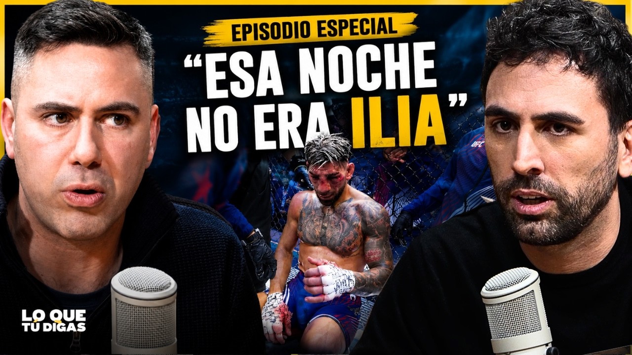 ÚLTIMA HORA | ¿Qué salió mal en el combate de Ilia Topuria?