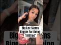 Big Lex Slams Biggie For Being 'Entitled' #shorts #BigLex #baddies