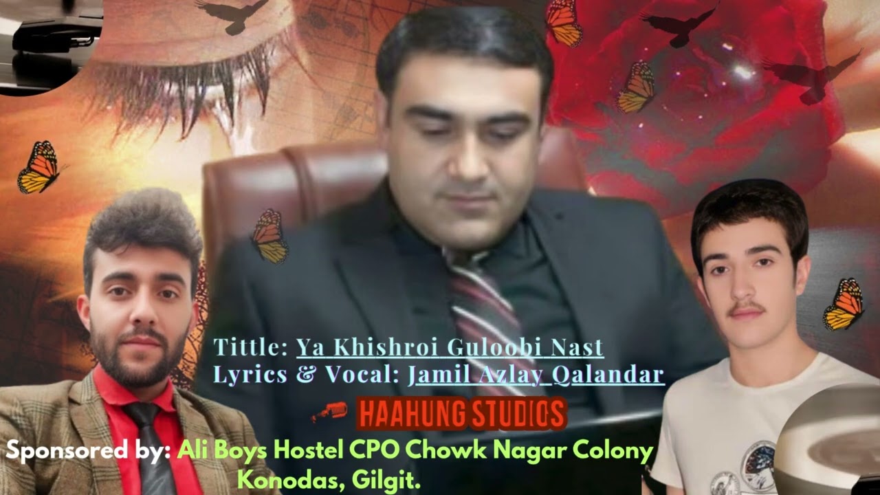 Wakhi marsia song by @jamil Azlay Qalandar title #Ya keshroi guloobi nast